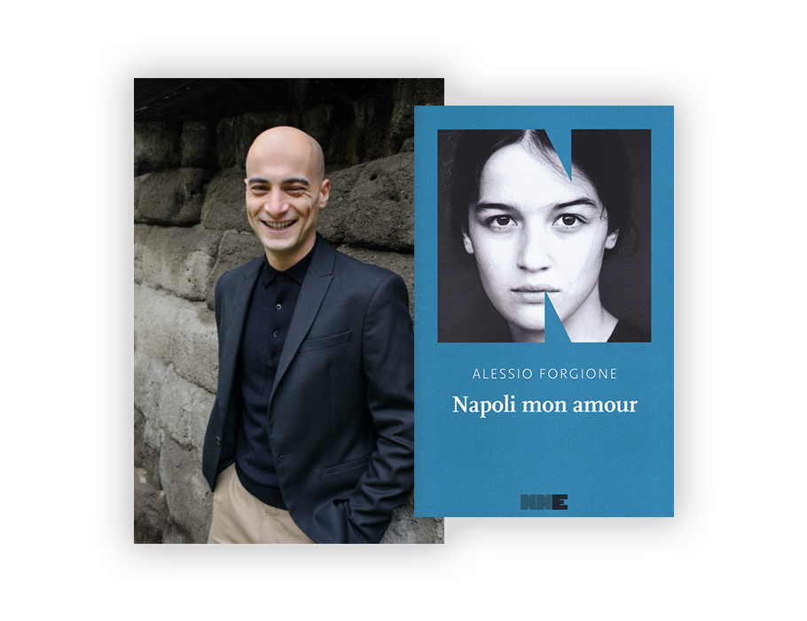 Napoli mon amour - Alessio Forgione